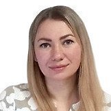 Врач Симонова Алена Сергеевна