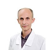 Врач Сморкалов Андрей Владимирович