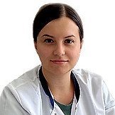 Врач Совгатова Валерия Викторовна