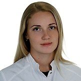 Врач Сухова Ксения Анатольевна