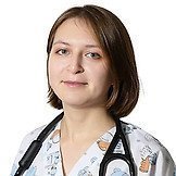Врач Табакаева Ольга Ильинична