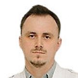 Врач Ткаченко Алексей Сергеевич