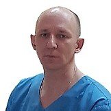Врач Ткаченко Сергей Яковлевич