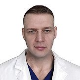 Врач Тронин Артем Александрович