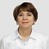 Врач Витовцева Анна Николаевна