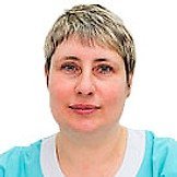 Врач Воробьева Елена Борисовна
