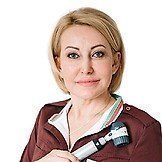 Врач Воробьева Евгения Юрьевна