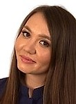 Врач Жданова Алина Владимировна