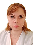 Врач Зубарева Юлия Васильевна